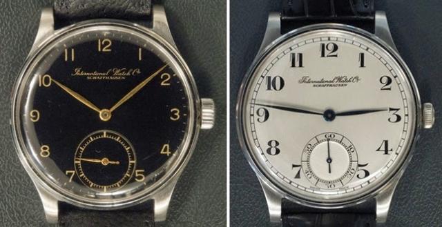 IWC���������ϵ�е�ǰ������