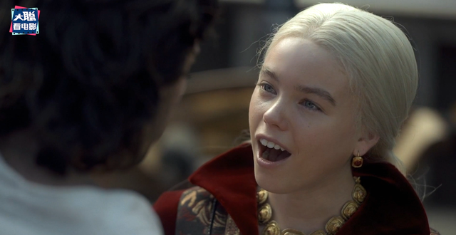 《龙之家族》第5集解析！血色婚礼出现！阿莉森转绿向龙家宣战