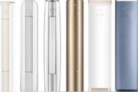 格力3匹2匹空调选购指南 京逸云颜云锦京致臻新风哪款比较好图片