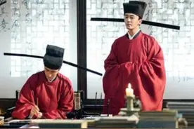 宋朝官帽上的两根长翅究竟是干嘛的？为何就连宋朝皇帝也要戴？图片