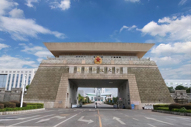 国防科技大学几个校区都在哪？