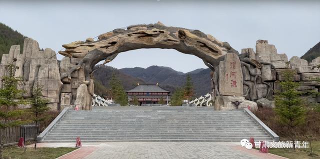 黄河流域生态保护和高质量发展|走进渭水源头