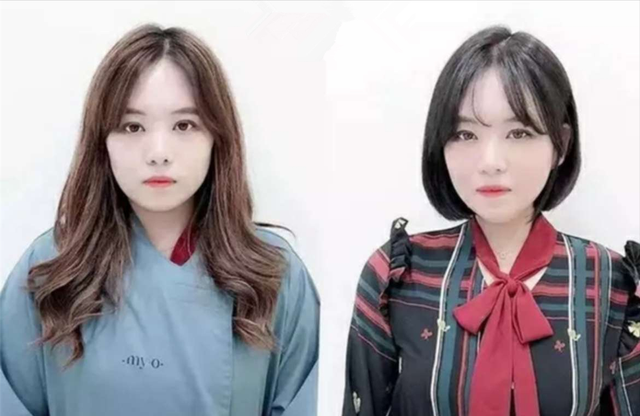 大脸女生适合的短发发型推荐（脸大脖子短适合什么发型9款时尚干练的短发）