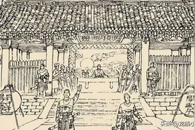 民间故事：三个懒人做下糊涂之事，包大人三十大板整治民风图片