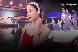 泰国著名女星离奇死亡！与富商同游后浮尸惊现湄南河，疑点太多图片