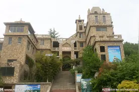 探访中华第一大财神 是人们祈福的好地方枣庄市齐村镇财神山图片