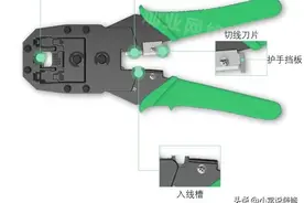 感受自己接网线水晶头的快乐，超简单，一看就会，十几元搞定图片