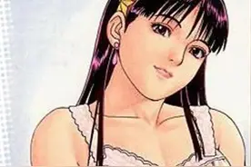 SNK亲闺女麻宫雅典娜，还有这么多不为人知的幕后小故事图片