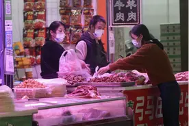 备货充足！记者探访郑州农产品直供市场图片