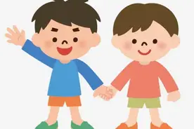 如果家里是男孩儿，这三个缺点别太在意，将来都能变成优点图片