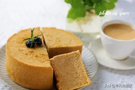 戚风蛋糕的常见问题及解决方案都在这里！学会了再不会被“气疯”图片