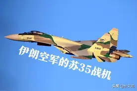 俄军苏-35换无人机，伊朗仿制领域中东第一，把缴美装备用来仿制图片