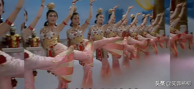 杨洁说，我要找漂亮妞，那86《西游记》25集，到底有多少漂亮妞？