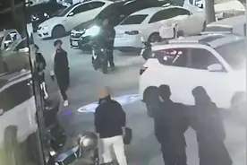 正巧！临海公安警察夫妻夜宵撸串，顺便抓了个嫌疑人图片