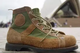 从草鞋到作战靴，简述军鞋的演变历程图片