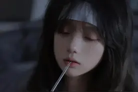 头像｜病态美图片