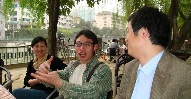 14年前汶川地震，丢下学生自己先跑的“范跑跑”，被网曝后如何了