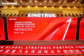中国重汽出口第一背后的力量系列解读（一）：海外营销队伍的打拼图片