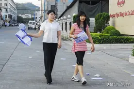 东莞回忆录：我，36D，从厂妹到独立白领，奋斗的青春，悲喜交集图片