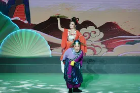 二人转，“转”出吉林美图片