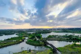 海口郊游，灵山是不错的选择图片