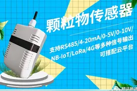 PM2.5和PM10这两种可吸入颗粒物，影响的不仅仅是你眼前的景色图片