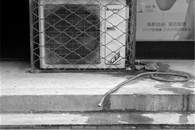 空调流出来的水，别当废水倒掉了，是一种很“值钱”的宝贝水图片