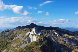 福建最大的石材矿山在哪？图片