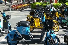 “共享电单车”大赢家：新三巨头的格局确定，龙头收入突破百亿图片