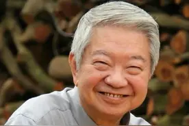 83岁蔡澜家财散尽，看透人生，多段情史仍无儿女，能活一天是一天图片