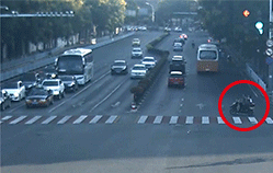 兰州市摩托车逾期未审验，驾驶摩托车电瓶车 配图03