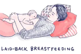 超级实用的母乳喂养小技巧，赶紧get起来图片