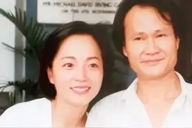 她三次求婚英叔被拒，当年的林正英是瞎了吗？图片
