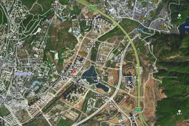 昆明回龙村拆迁方已定，北部山水新城将腾挪超250亩土地图片