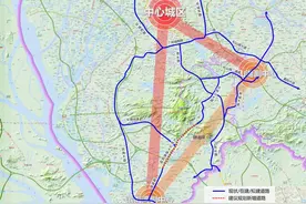 2023东莞两会 | 大岭山代表团建议：修建大岭山大道南延线隧道推动“三心”内部连通图片