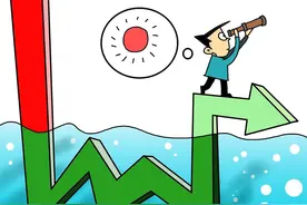 A股：明日（4月27日）大盘走势简析：机构认为的底，是不是底部？图片