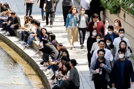 有关人口下降的记录都是韩国的图片