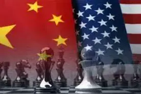 深度分析美国军事力量与中国的对比图片