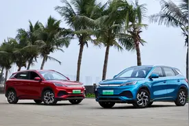 轻松提升静音表现 比亚迪元PLUS换胎攻略图片