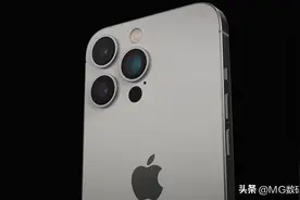 iPhone15Pro Max概念机：M1移动版+指纹解锁，无可挑剔图片