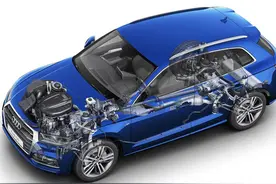 德系三强变速箱解析：宁愿用双离合，也坚决不用CVT？图片