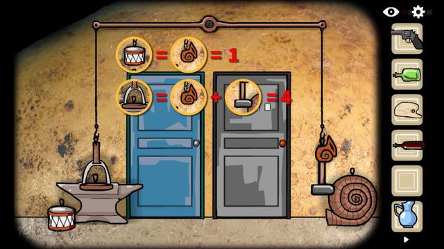 攻略 | 锈湖4《逃离方块: 阿尔勒-Cube Escape: Arles》移动端通关攻略