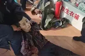 逃犯朱贤健疑被击伤腿部抓获，越狱逃亡40天没出过吉林市辖区，语言不通大雪天冷无处藏身，警方：没白忙活图片