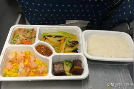 为何大家宁愿饿肚子，也不吃高铁盒饭?乘务员：5个原因我也很无奈图片