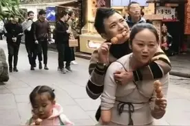 18年成都无腿丈夫劈腿女粉丝，妻子却带娃净身出户，如今情况反转图片