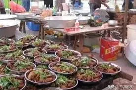 有人说农村办酒席卫生条件那么差，没有人吃坏肚子，怎么做到的图片