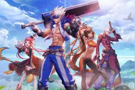 DNF是真的好看，就是因为剧情入的坑图片