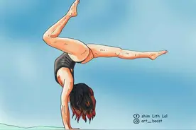 在瑜伽练习中，每个体式应该保持多长时间？图片