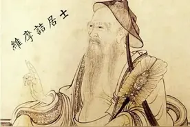 居士：俗世间的修行者图片