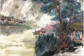 古诗词里的春天——中英文诗歌鉴赏（第五集）图片